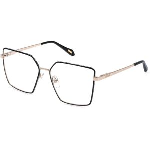 Just Cavalli VJC132 033M Rose Gold - Rame de ochelari - Publicité Just Cavalli VJC132 033M Rose Gold - Rame de ochelari - Publicité