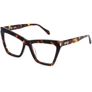 Just Cavalli VJC138 09XK Avana Scura Lucida - Eyewear Frames Just Cavalli VJC138 09XK Avana Scura Lucida - Eyewear Frames