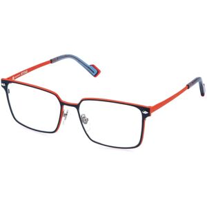 Monture de lunettes Sting VST553 08UH Bleu Mat - Monture de lunettes - Publicité Monture de lunettes Sting VST553 08UH Bleu Mat - Monture de lunettes - Publicité