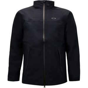 Oakley Aero Jas - Zwart - Rits - Anorak Oakley Aero Jas - Zwart - Rits - Anorak
