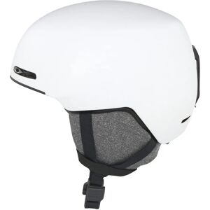 Oakley Mod1 White Helmet - Ski & Snowboarding Oakley Mod1 White Helmet - Ski & Snowboarding