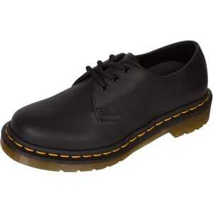 Dr. Martens Virginia Leather Lace up Shoe (24256001) - Black Dr. Martens Virginia Leather Lace up Shoe (24256001) - Black