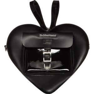 Mochila de Corazón Negra de Dr. Martens - Mochila Mochila de Corazón Negra de Dr. Martens - Mochila