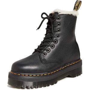 Dr. Martens Jadon Platform FL noir pisa - Publicité Dr. Martens Jadon Platform FL noir pisa - Publicité