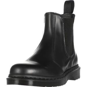 Dr. Martens 2976 - Classique 25685001 noir lisse - Publicité Dr. Martens 2976 - Classique 25685001 noir lisse - Publicité