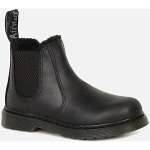 Dr. Martens Kids Black 2976 Leonore Big Kids Boots - unisex Dr. Martens Kids Black 2976 Leonore Big Kids Boots - unisex