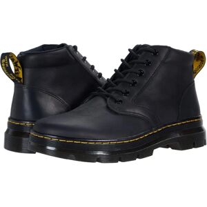 Dr. Martens Bonney Lederstiefel - Leder, Gummisohle, Schwarz Dr. Martens Bonney Lederstiefel - Leder, Gummisohle, Schwarz