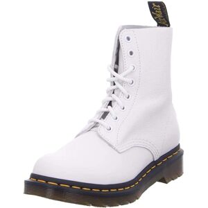 Dr. Martens 1460 Pascal Virginia blanc optique - Publicité Dr. Martens 1460 Pascal Virginia blanc optique - Publicité