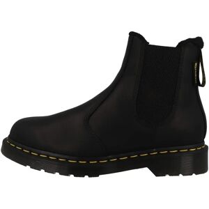 Dr. Martens Schwarze Chelsea-Boots 2976 Wasserdicht - Unisex - Größe 40 Dr. Martens Schwarze Chelsea-Boots 2976 Wasserdicht - Unisex - Größe 40