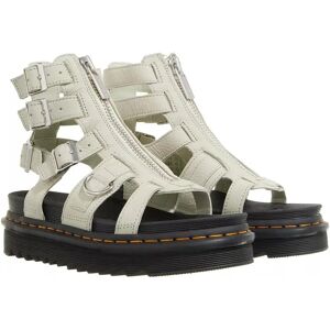 Dr. Martens Olson Zip Sandalen - geraucht mint/tumbled nubuck Dr. Martens Olson Zip Sandalen - geraucht mint/tumbled nubuck