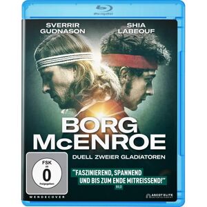 Universum Film - Borg/McEnroe - Duelo de gladiadores - Blu-ray Universum Film - Borg/McEnroe - Duelo de gladiadores - Blu-ray