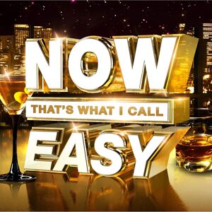 Various Artists Now That's What I Call Easy Coffret CD - CD Musicale Various Artists Now That's What I Call Easy Coffret CD - CD Musicale