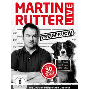 Sony Music Entertainment - Freispruch! DVD Sony Music Entertainment - Freispruch! DVD