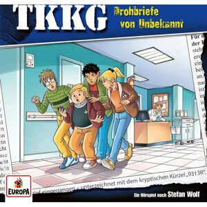Sony Music Entertainment Tkkg Audio-CD - 1 Scheibe - 2019 - Musik-CD Sony Music Entertainment Tkkg Audio-CD - 1 Scheibe - 2019 - Musik-CD