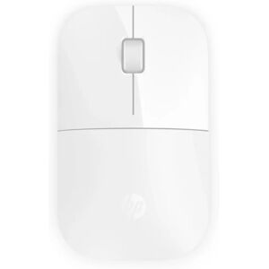 HP Z3700 Wireless Mouse - Ambidextrous - 1200 DPI HP Z3700 Wireless Mouse - Ambidextrous - 1200 DPI