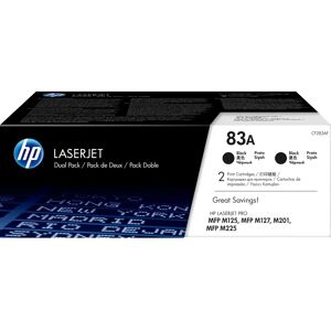 Cartouche de toner laser HP 83A - Fournitures d'impression Cartouche de toner laser HP 83A - Fournitures d'impression