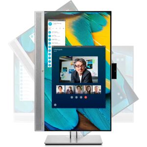 HP EliteDisplay E243m Monitor - Full HD IPS 23.8" - Black, Silver HP EliteDisplay E243m Monitor - Full HD IPS 23.8" - Black, Silver