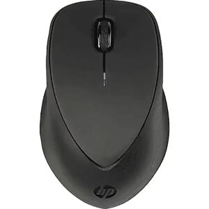 HP Wireless Premium Mouse - Ambidextrous - 1200 DPI - Wireless Mouse HP Wireless Premium Mouse - Ambidextrous - 1200 DPI - Wireless Mouse