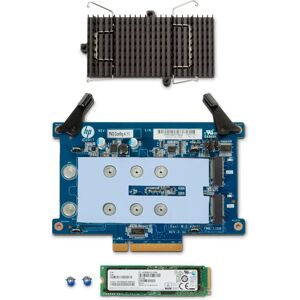 HP Z Turbo Drive 1TB - Modulo SSD Z8G4 NVMe PCIe M.2 HP Z Turbo Drive 1TB - Modulo SSD Z8G4 NVMe PCIe M.2