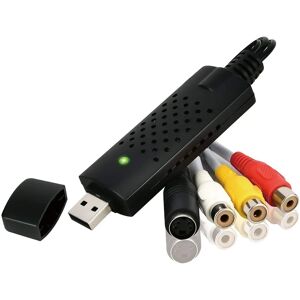 Rybozen Video Grabber USB Capture Card - Video Capture Device for Hi8 VHS to DVD Rybozen Video Grabber USB Capture Card - Video Capture Device for Hi8 VHS to DVD
