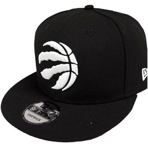 New Era Toronto Raptors Nba Black White Logo 9fifty Snapback Cap - Cap New Era Toronto Raptors Nba Black White Logo 9fifty Snapback Cap - Cap