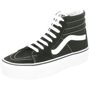 Vans VN0A3TKN6BT Sk8-HI 2.0 Leather Platform Shoes - Sneakers Vans VN0A3TKN6BT Sk8-HI 2.0 Leather Platform Shoes - Sneakers