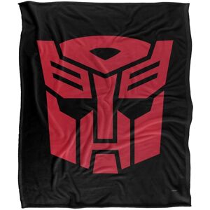 Hasbro Autobot Zijde Touch Zachte Deken - Deken Hasbro Autobot Zijde Touch Zachte Deken - Deken