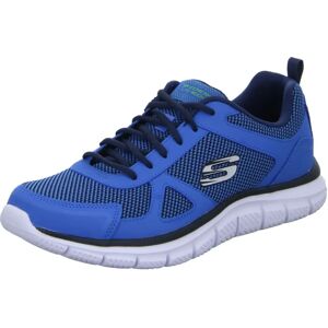 Skechers Track Bucolo - bleu/lime - Publicité Skechers Track Bucolo - bleu/lime - Publicité