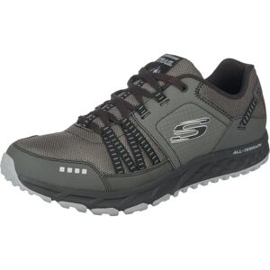 Skechers Plan d'évasion marron imperméable tout-terrain - Chaussures - Publicité Skechers Plan d'évasion marron imperméable tout-terrain - Chaussures - Publicité