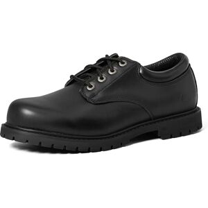 Skechers Lace-up shoe 'Cottonwood- Elks' black Skechers Lace-up shoe 'Cottonwood- Elks' black