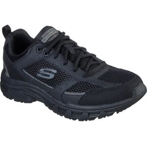 Skechers Oak Canyon Verketta Leren Heren Schoenen - Maat 10 UK Skechers Oak Canyon Verketta Leren Heren Schoenen - Maat 10 UK