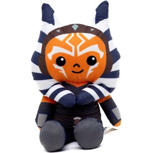 Star Wars Ahsoka Tano The Clone Wars Sitting Squeaker Plush Dog Toy - Dog Toy Star Wars Ahsoka Tano The Clone Wars Sitting Squeaker Plush Dog Toy - Dog Toy