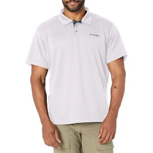 Columbia User Polo (1772051) white Columbia User Polo (1772051) white