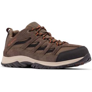 Columbia Crestwood 1781181208 trekking all year men olive - trekking shoes Columbia Crestwood 1781181208 trekking all year men olive - trekking shoes