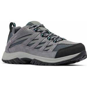 Columbia Crestwood Graphite Trekking Shoe - All Year Women Columbia Crestwood Graphite Trekking Shoe - All Year Women