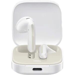 Xiaomi - Redmi Buds 6 Active - Biały - In-ear - Earbuds Xiaomi - Redmi Buds 6 Active - Biały - In-ear - Earbuds