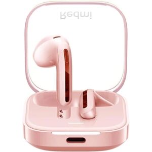 Xiaomi - Redmi Buds 6 Active - Rosa - Headset Xiaomi - Redmi Buds 6 Active - Rosa - Headset