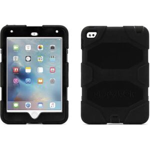 Coque robuste Griffin Survivor All-Terrain pour iPad mini 2019 - Noir/Gris - Publicité Coque robuste Griffin Survivor All-Terrain pour iPad mini 2019 - Noir/Gris - Publicité