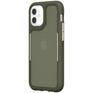 Griffin GIP-054-GBW Olive iPhone 12 Mini mobile phone case Griffin GIP-054-GBW Olive iPhone 12 Mini mobile phone case