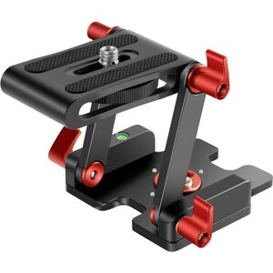 Neewer Z-Flex Tripod Head - Z Type with 4 Knobs - Spirit Level - Tripod DSLR Camera Neewer Z-Flex Tripod Head - Z Type with 4 Knobs - Spirit Level - Tripod DSLR Camera