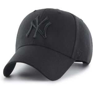 47 Brand New York Yankees Snapback Cap Man (B-MVPSP17WBP) - (B-MVPSP17WBP-BKB) black 47 Brand New York Yankees Snapback Cap Man (B-MVPSP17WBP) - (B-MVPSP17WBP-BKB) black