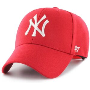 47 Brand New York Yankees Snapback Cap Man (B-MVPSP17WBP) - Mlb New York Yankees Mvp Cap Man (B-MVPSP17WBP-RD) red 47 Brand New York Yankees Snapback Cap Man (B-MVPSP17WBP) - Mlb New York Yankees Mvp Cap Man (B-MVPSP17WBP-RD) red