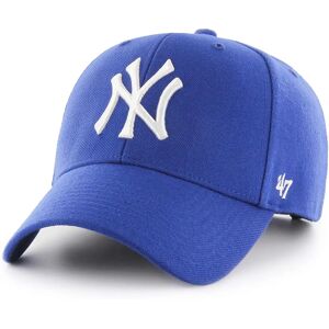 47 Brand New York Yankees Snapback Cap Man (B-MVPSP17WBP) - (B-MVPSP17WBP-RY) blue 47 Brand New York Yankees Snapback Cap Man (B-MVPSP17WBP) - (B-MVPSP17WBP-RY) blue