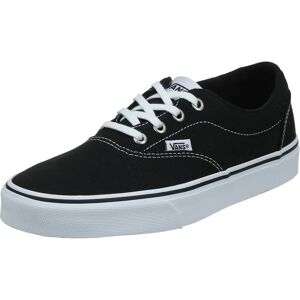 Vans Kids Doheny Canvas Low Top Casual Trainers - Kids Shoes Vans Kids Doheny Canvas Low Top Casual Trainers - Kids Shoes