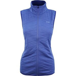Under Armour Coldgear Reactor Gilet Blue XS - Gilet Under Armour Coldgear Reactor Gilet Blue XS - Gilet