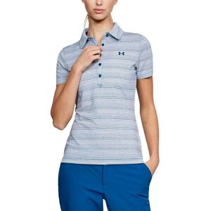 Under Armour Blue Golf Polo Shirt - Short Sleeve - Size Medium Under Armour Blue Golf Polo Shirt - Short Sleeve - Size Medium