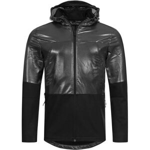 Under Armour Long Sleeve Zip Up Unstoppable Black Mens Track Jacket - Track Jacket Under Armour Long Sleeve Zip Up Unstoppable Black Mens Track Jacket - Track Jacket
