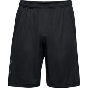 Under Armour Mens Tech Shorts Black - Sport - Running - Multisport - Polyester Under Armour Mens Tech Shorts Black - Sport - Running - Multisport - Polyester