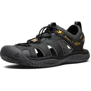 KEEN Herren Solr Wassersandale - All-Water wasserdicht KEEN Herren Solr Wassersandale - All-Water wasserdicht