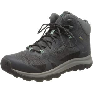 Keen W Terradora II Mid - Trekkingschuhe, Grau, Ganzjahres Keen W Terradora II Mid - Trekkingschuhe, Grau, Ganzjahres